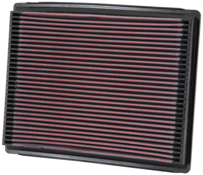 Ford Falcon Performance Air Intake - K&N Engineering - High-Flow Air Filters - `91-`02